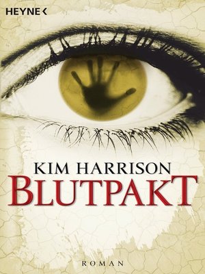 cover image of Blutpakt